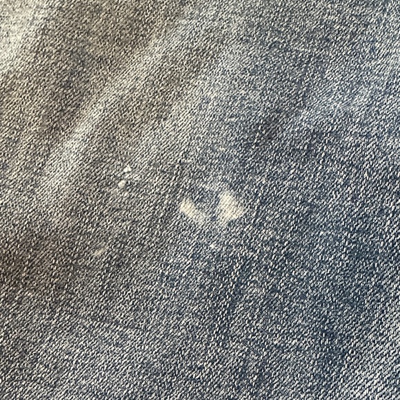 Tribal jeans boyfriend cut Floral Embroidered Straight Leg Jeans - Picture 10 of 11